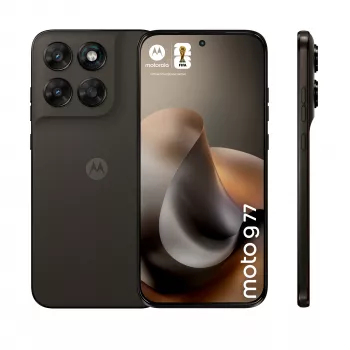 Motorola moto g77 17,3 cm (6,8 collas) Hybrid Dual SIM Android 16.0 5G USB Type-C 8 GB 256 GB 5200 mAh melns