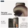 Motorola moto g77 17,3 cm (6,8 collas) Hybrid Dual SIM Android 16.0 5G USB Type-C 8 GB 256 GB 5200 mAh melns