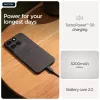 Motorola moto g77 17,3 cm (6,8 collas) Hybrid Dual SIM Android 16.0 5G USB Type-C 8 GB 256 GB 5200 mAh melns