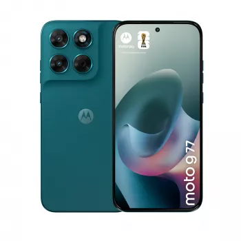 Motorola moto g77 17.3 cm (6.8 inch) Hybrid Dual SIM Android 16.0 PBAW0037ES