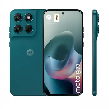 Motorola moto g77 17.3 cm (6.8 inch) Hybrid Dual SIM Android 16.0 PBAW0037ES