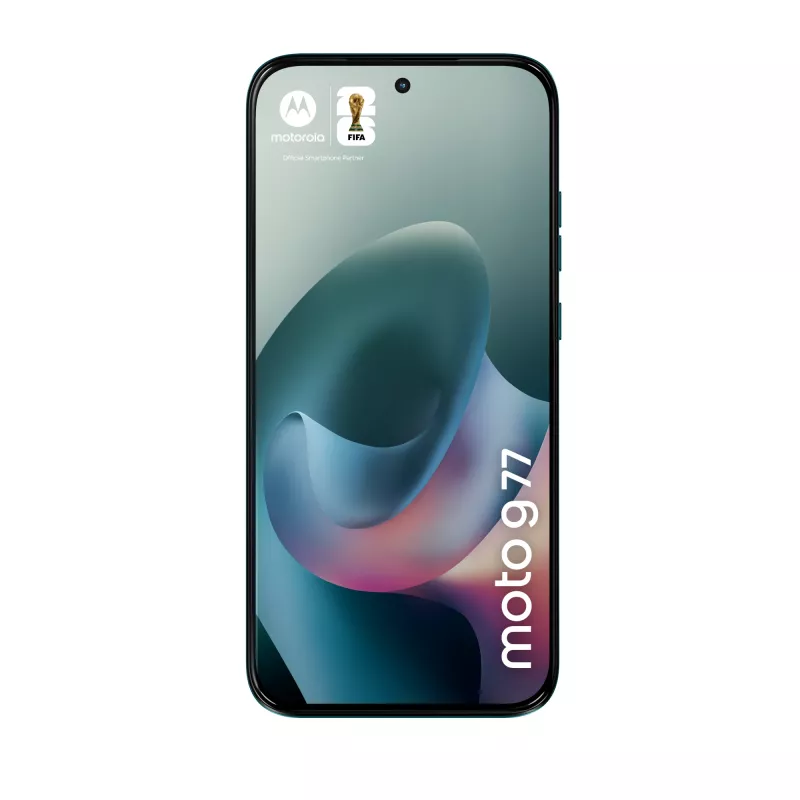 Motorola moto g77 17.3 cm (6.8 inch) Hybrid Dual SIM Android 16.0 PBAW0037ES