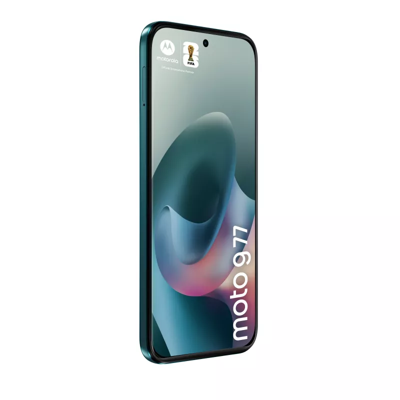 Motorola moto g77 17.3 cm (6.8 inch) Hybrid Dual SIM Android 16.0 PBAW0037ES