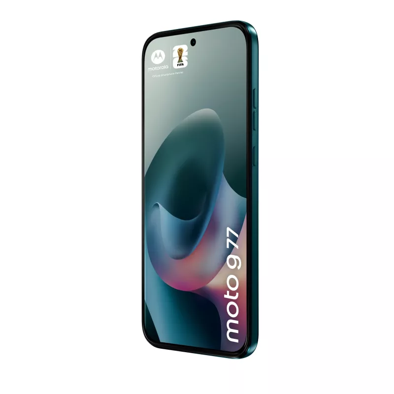 Motorola moto g77 17.3 cm (6.8 inch) Hybrid Dual SIM Android 16.0 PBAW0037ES