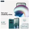 Motorola moto g77 17.3 cm (6.8 inch) Hybrid Dual SIM Android 16.0 PBAW0037ES