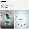 Motorola moto g77 17.3 cm (6.8 inch) Hybrid Dual SIM Android 16.0 PBAW0037ES