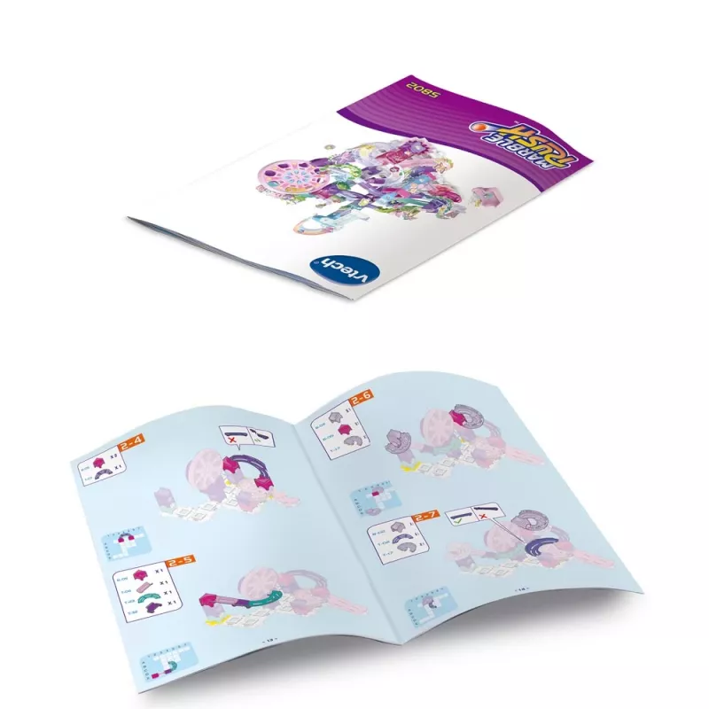 VTech Marble Rush 580204, Daudzkrāsains VTech Marble Rush 580204. Minimālais spēlētāju skaits: 1, Produkta krāsa: Daudzkrāsains