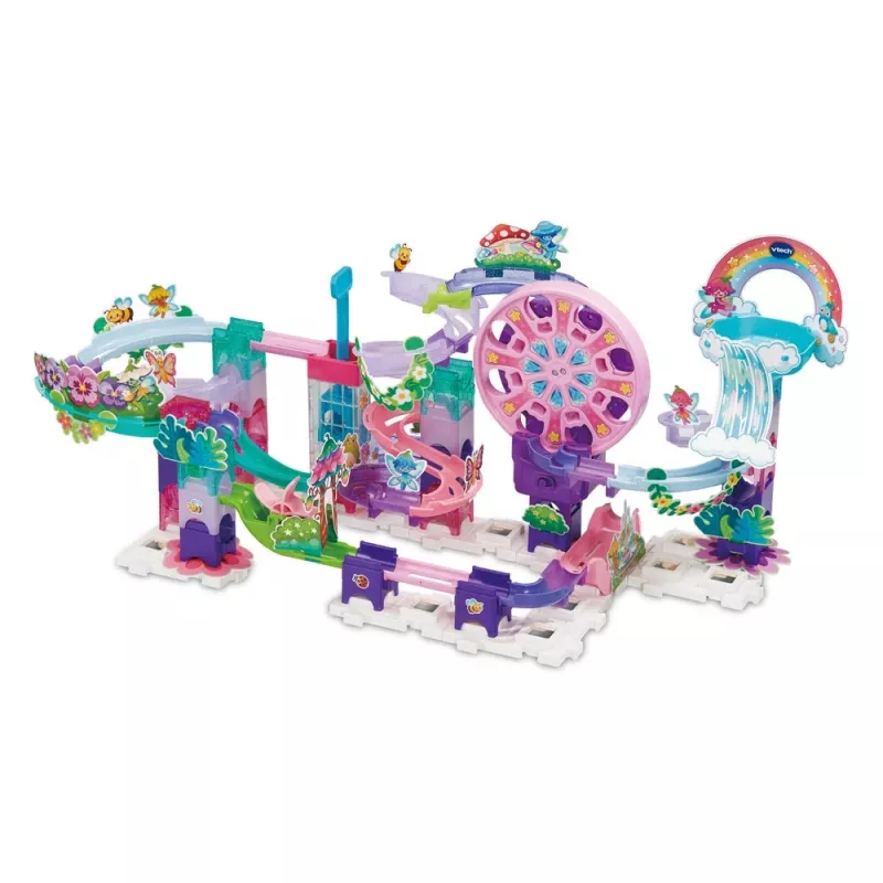 VTech Marble Rush 580204, Daudzkrāsains VTech Marble Rush 580204. Minimālais spēlētāju skaits: 1, Produkta krāsa: Daudzkrāsains