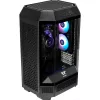 Galddators THERMALTAKE FTW T300 5060 melns/caurspīdīgs, Windows 11 Pro