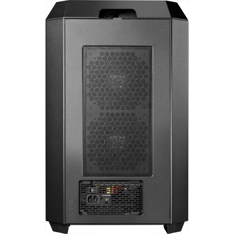 Galddators THERMALTAKE FTW T300 5060 melns/caurspīdīgs, Windows 11 Pro