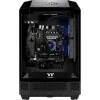 Galddators THERMALTAKE FTW T300 5060 melns/caurspīdīgs, Windows 11 Pro