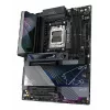 GIGABYTE X870E AORUS MASTER X3D mātesplate - Atbalsta AMD Ryzen 9000 CPU, 18+2+2 fāžu digitālais VRM, līdz 9000Hz DDR5 (OC), 2xPCIe 5.0 + 3xPCIe 4.0, Wi-Fi 7, 10GbE LAN, USB 4