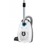 Siemens VSZ7442S putekļsūcējs cilindra putekļsūcējs sausā tīrīšana 650 W putekļu maiss