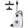 Siemens VSZ7442S putekļsūcējs cilindra putekļsūcējs sausā tīrīšana 650 W putekļu maiss