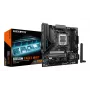 Mātesplate GIGABYTE B850M EAGLE WIFI7 — Micro ATX, Ligzda AM5, AMD B850, DDR5 līdz 8200MHz (O.C.), 4 DIMM, PCIe 5.0, Wi‑Fi 7, 2.5 GbE