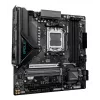 Mātesplate GIGABYTE B850M EAGLE WIFI7 — Micro ATX, Ligzda AM5, AMD B850, DDR5 līdz 8200MHz (O.C.), 4 DIMM, PCIe 5.0, Wi‑Fi 7, 2.5 GbE