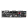 Mātesplate GIGABYTE B850M EAGLE WIFI7 — Micro ATX, Ligzda AM5, AMD B850, DDR5 līdz 8200MHz (O.C.), 4 DIMM, PCIe 5.0, Wi‑Fi 7, 2.5 GbE