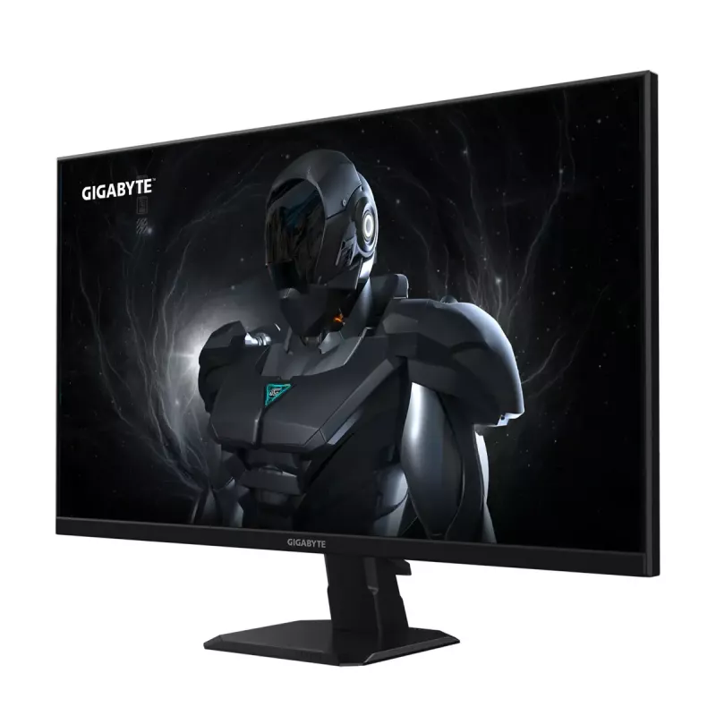 GIGABYTE GS27F2 27 collu FHD spēļu monitors — 1920 × 1080, 240 Hz, 1 ms, 300 cd/m², FreeSync, HDR gatavs, HDMI 2.0, DisplayPort 1.4