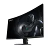 GIGABYTE GS27FCA 27 collu FHD izliekts spēļu monitors - 1920 x 1080, 200Hz, 1, 250 cd/m², FreeSync Premium, HDR Ready, HDMI 2.0, Displayport 1.4