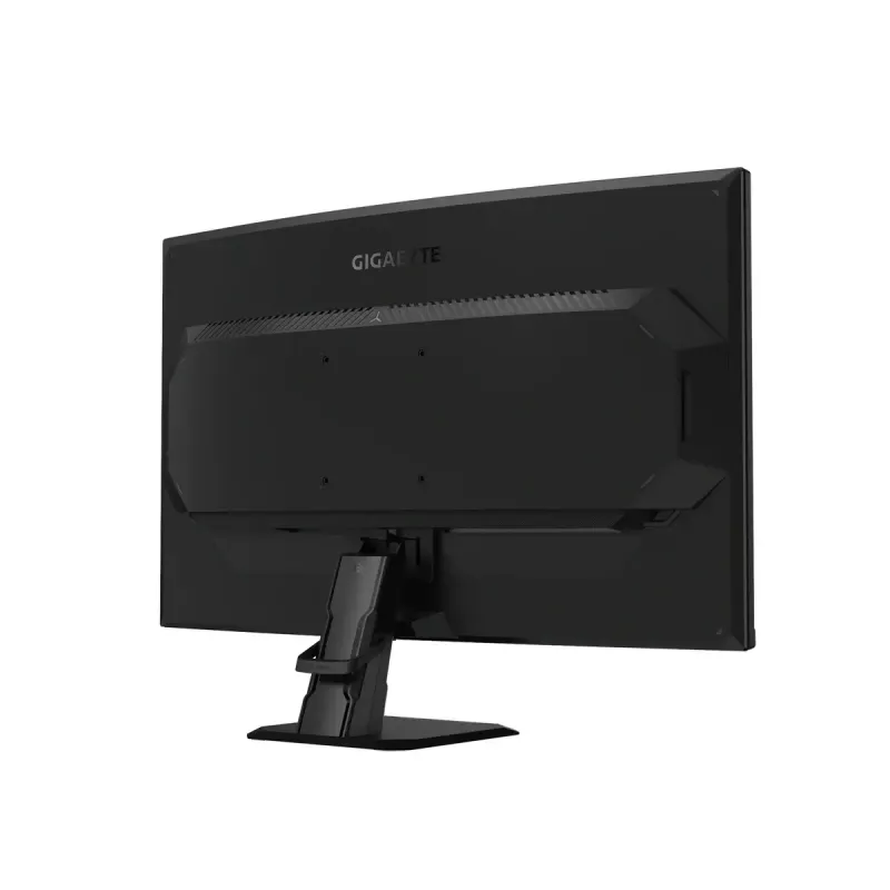GIGABYTE GS27FCA 27 collu FHD izliekts spēļu monitors - 1920 x 1080, 200Hz, 1, 250 cd/m², FreeSync Premium, HDR Ready, HDMI 2.0, Displayport 1.4