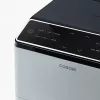 Cosori Dual Blaze viena 6,4 l brīvstāvoša 1750 W karstā gaisa fritieris gaiši pelēks