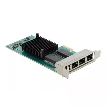 Tīkla karte DeLOCK 88504 Iekšējā Ethernet 4000 Mbit/s