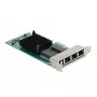 Tīkla karte DeLOCK 88504 Iekšējā Ethernet 4000 Mbit/s