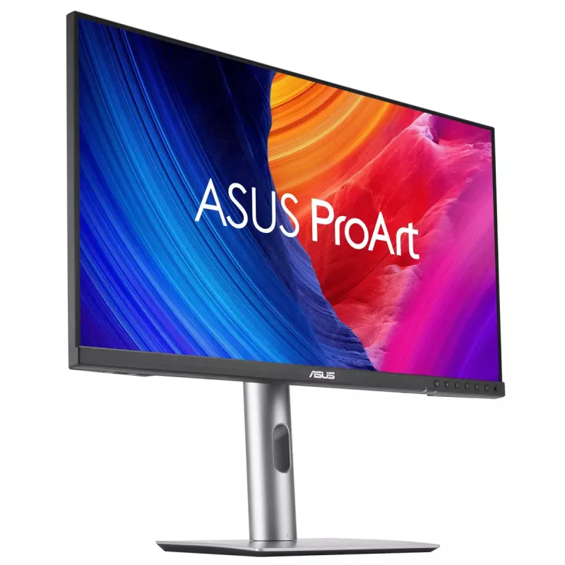 ASUS ProArt PA278QGV datora monitors 68,6 cm (27 collas) 2560 x 1440 pikseļi Quad HD LCD melns