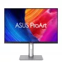 ASUS ProArt PA248QFV 24,1 collu (61,2 cm) WUXGA 1920x1200 IPS LCD monitors, 5 ms, 350 cd/m², USB 3.2 centrmezgls, skaļruņi, VESA, sudraba krāsā