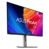 ASUS ProArt PA248QFV 24,1 collu (61,2 cm) WUXGA 1920x1200 IPS LCD monitors, 5 ms, 350 cd/m², USB 3.2 centrmezgls, skaļruņi, VESA, sudraba krāsā
