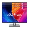 ASUS ProArt PA248QFV 24,1 collu (61,2 cm) WUXGA 1920x1200 IPS LCD monitors, 5 ms, 350 cd/m², USB 3.2 centrmezgls, skaļruņi, VESA, sudraba krāsā