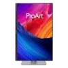 ASUS ProArt PA248QFV 24,1 collu (61,2 cm) WUXGA 1920x1200 IPS LCD monitors, 5 ms, 350 cd/m², USB 3.2 centrmezgls, skaļruņi, VESA, sudraba krāsā