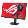 27 collu ASUS ROG Strix XG27JCG spēļu monitors — 5K Ultra HD 5120×2880, Fast IPS, 0,3 ms, 350 cd/m², USB 3.2 Gen1, VESA, augstuma regulēšana, melns