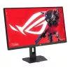 27 collu ASUS ROG Strix XG27JCG spēļu monitors — 5K Ultra HD 5120×2880, Fast IPS, 0,3 ms, 350 cd/m², USB 3.2 Gen1, VESA, augstuma regulēšana, melns