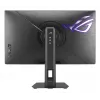 27 collu ASUS ROG Strix XG27JCG spēļu monitors — 5K Ultra HD 5120×2880, Fast IPS, 0,3 ms, 350 cd/m², USB 3.2 Gen1, VESA, augstuma regulēšana, melns