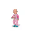 BABY born Romper Pink 36cm Leļļu kombinezons