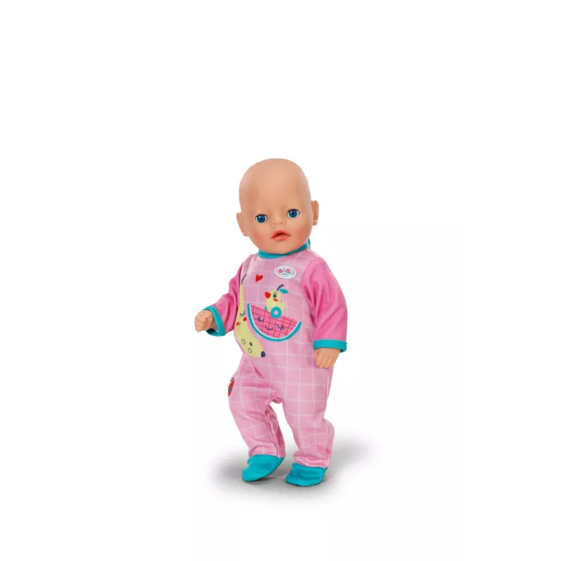 BABY born Romper Pink 36cm Leļļu kombinezons