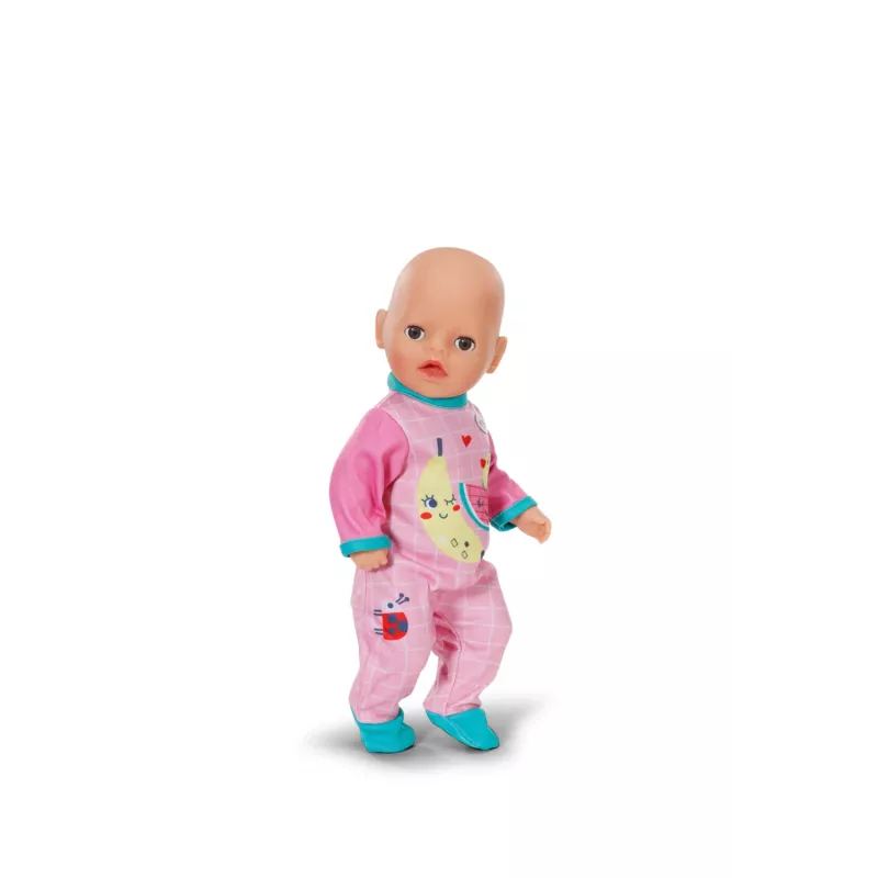 BABY born Romper Pink 36cm Leļļu kombinezons