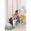 BABY born Pusdienu galds, Leļļu galds, 3 gadi, Nepieciešamas baterijas, Skaņas efekti, Gaismas efekti