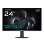 GIGABYTE GS24F14A 24” FHD spēļu monitors - 1920 x 1080, 175 Hz, 1 ms, 400 cd/m², FreeSync, HDR gatavs, HDMI 2.0, DisplayPort 1.4