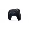 Gamepad Sony DualSense Melns — Bluetooth/USB, PS5 & PC, USB-C, Built-in Li‑Ion baterija