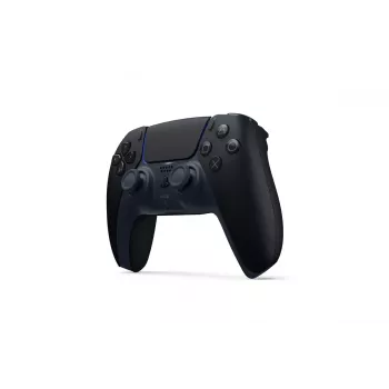Gamepad Sony DualSense Melns — Bluetooth/USB, PS5 & PC, USB-C, Built-in Li‑Ion baterija