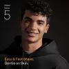 Plēkšņu skuveklis BRAUN Series 5 52-B1650S — 3 asmeņi, litija jonu akumulators, mitrai un sausai skūšanai, trimeris, zils