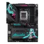 Mātesplate ASUS ROG STRIX X870E-H GAMING MIKU WIFI7 ATX AM5 ligzdām, DDR5 atbalsts