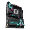 Mātesplate ASUS ROG STRIX X870E-H GAMING MIKU WIFI7 ATX AM5 ligzdām, DDR5 atbalsts