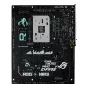 Mātesplate ASUS ROG STRIX X870E-H GAMING MIKU WIFI7 ATX AM5 ligzdām, DDR5 atbalsts