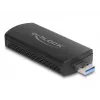 Tīkla karte DeLOCK 12774 WLAN 2402 Mbit/s USB Wi-Fi 6E