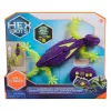 HEX BOTS Glow-in-the-Dark Gecko, uzlādējams tālvadības robots bērnu rotaļlietas, kāpj pa sienām joku rotaļlietām un spēlēm, RC robots zēniem un meitenēm no 4 gadu vecuma