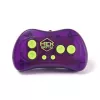 HEX BOTS Glow-in-the-Dark Gecko, uzlādējams tālvadības robots bērnu rotaļlietas, kāpj pa sienām joku rotaļlietām un spēlēm, RC robots zēniem un meitenēm no 4 gadu vecuma