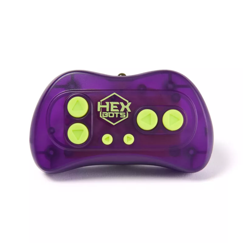 HEX BOTS Glow-in-the-Dark Gecko, uzlādējams tālvadības robots bērnu rotaļlietas, kāpj pa sienām joku rotaļlietām un spēlēm, RC robots zēniem un meitenēm no 4 gadu vecuma